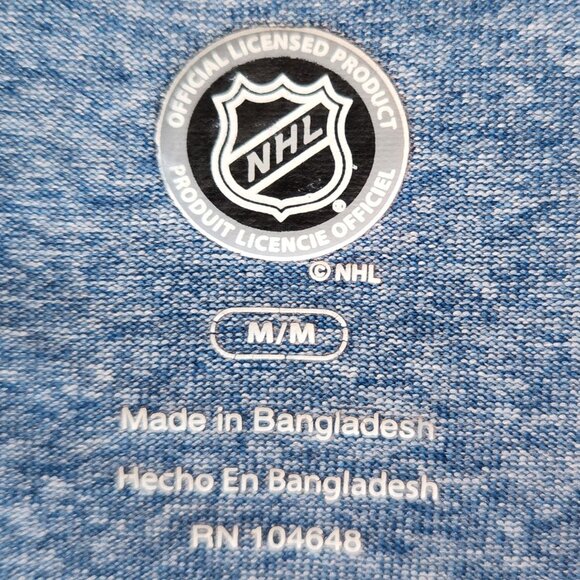 Colorado Avalanche Hockey Sport Game Long Sleeves + Beanie 🏒FANATIC BUNDLE🥅 - Picture 6 of 7